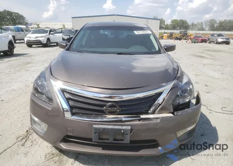 2013 Nissan Altima 2.5 from USA, damaged, VIN 1N4AL3AP3DC173787